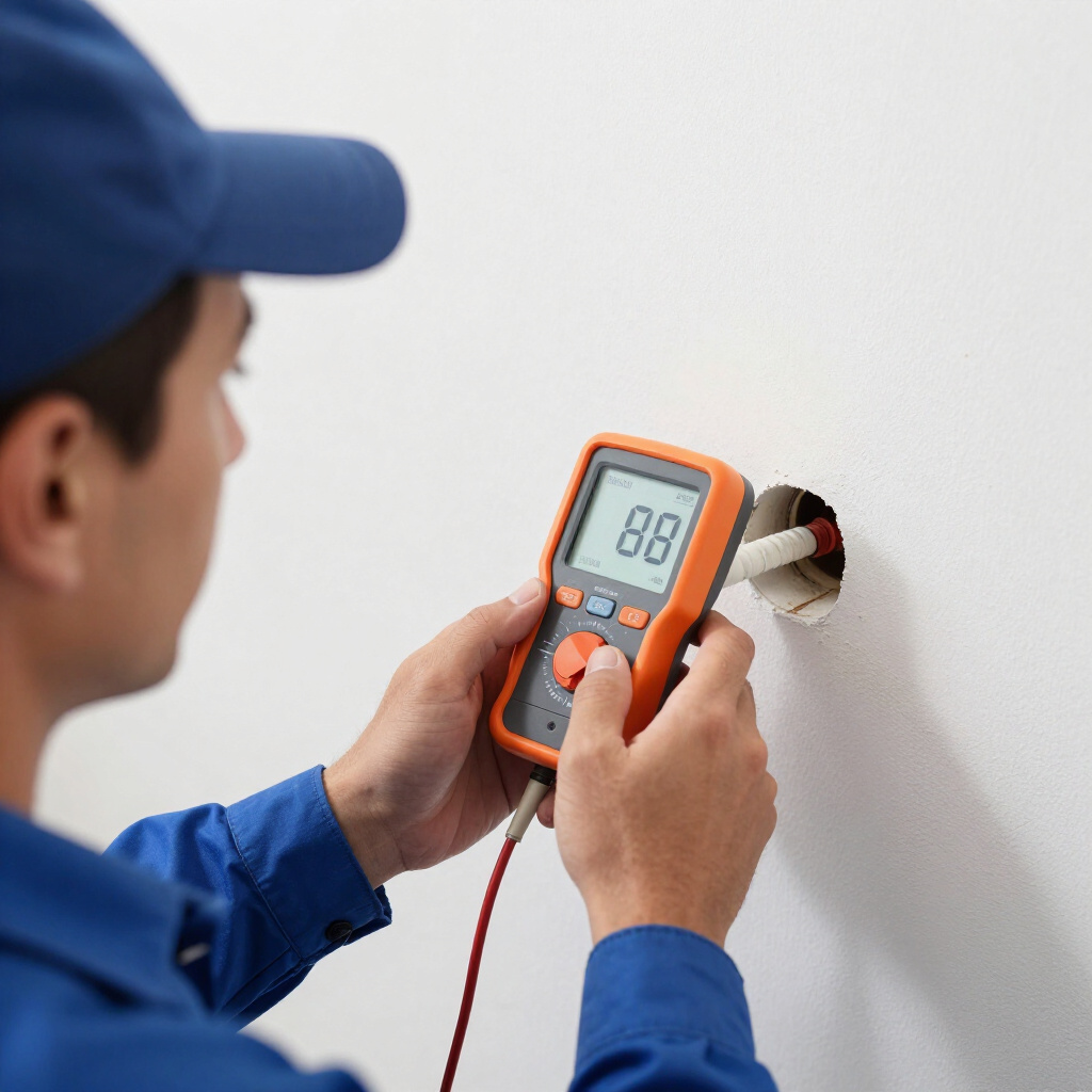 Leak repair in Arvada