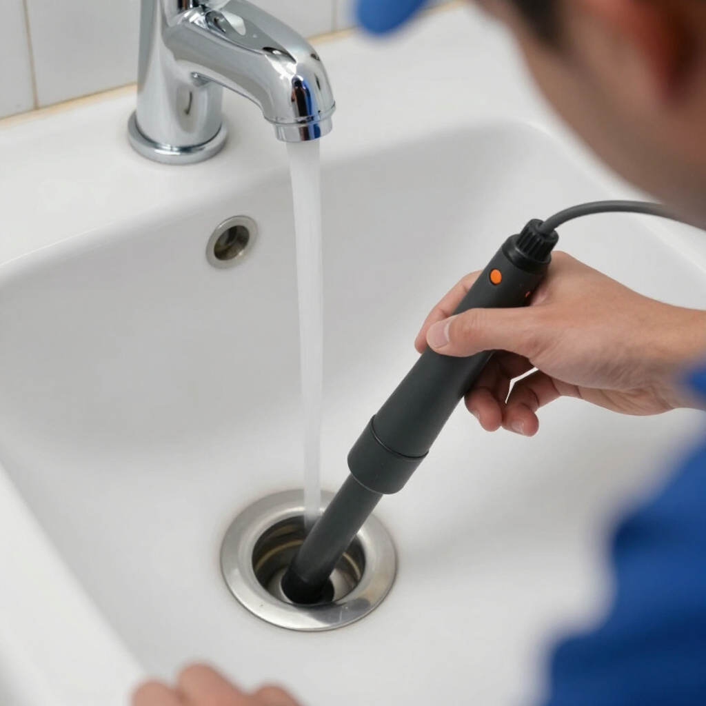 Drain cleaning in Arvada