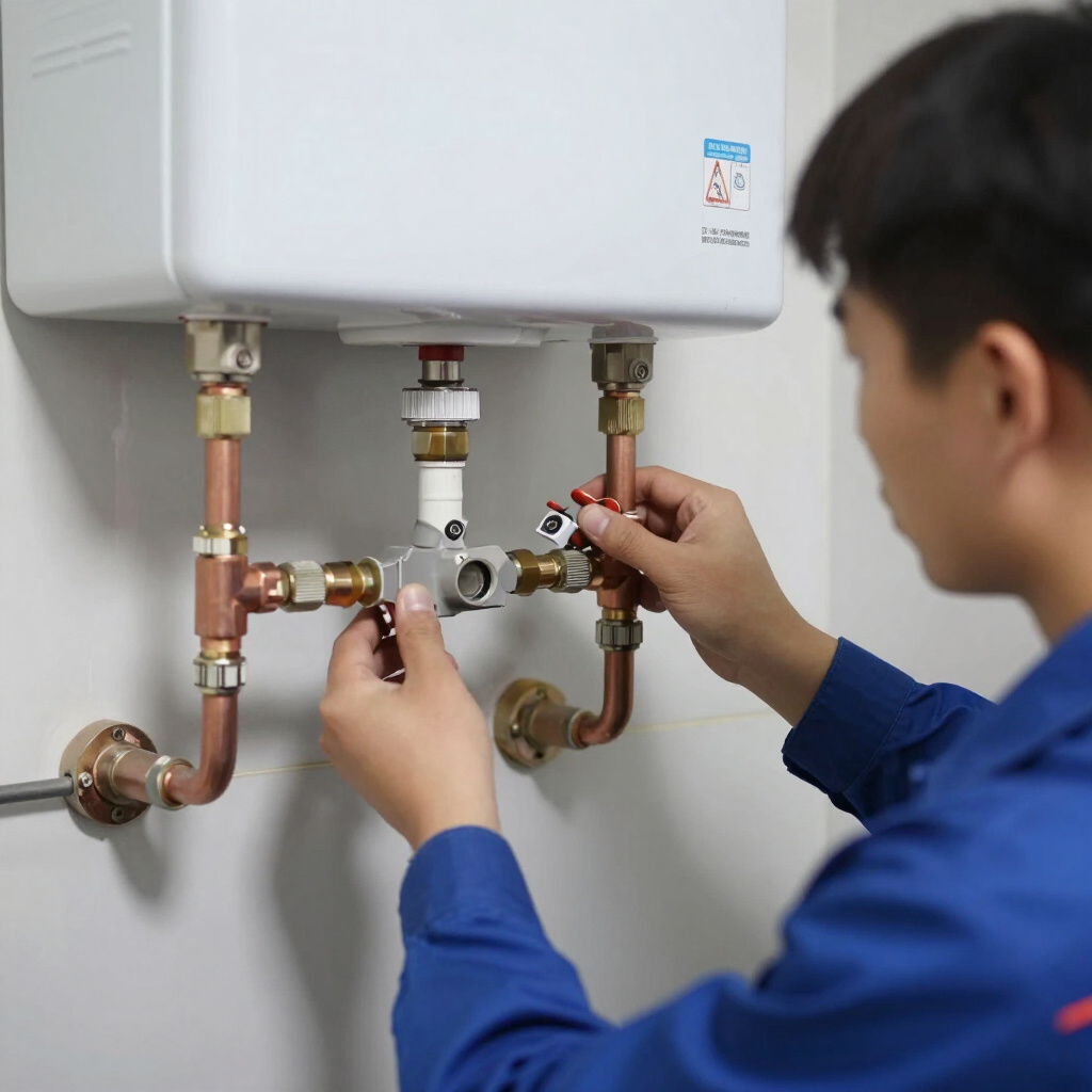 Water heaters in Arvada