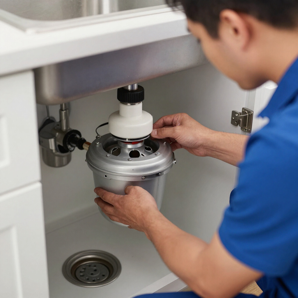 Garbage Disposal in Arvada
